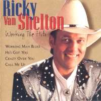 Ricky Van Shelton - Working The Hits